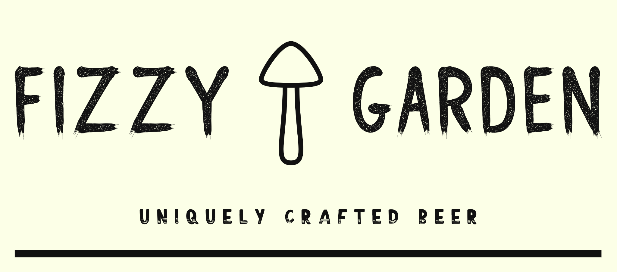 Fizzy Garden — Uniquely Crafted Beer